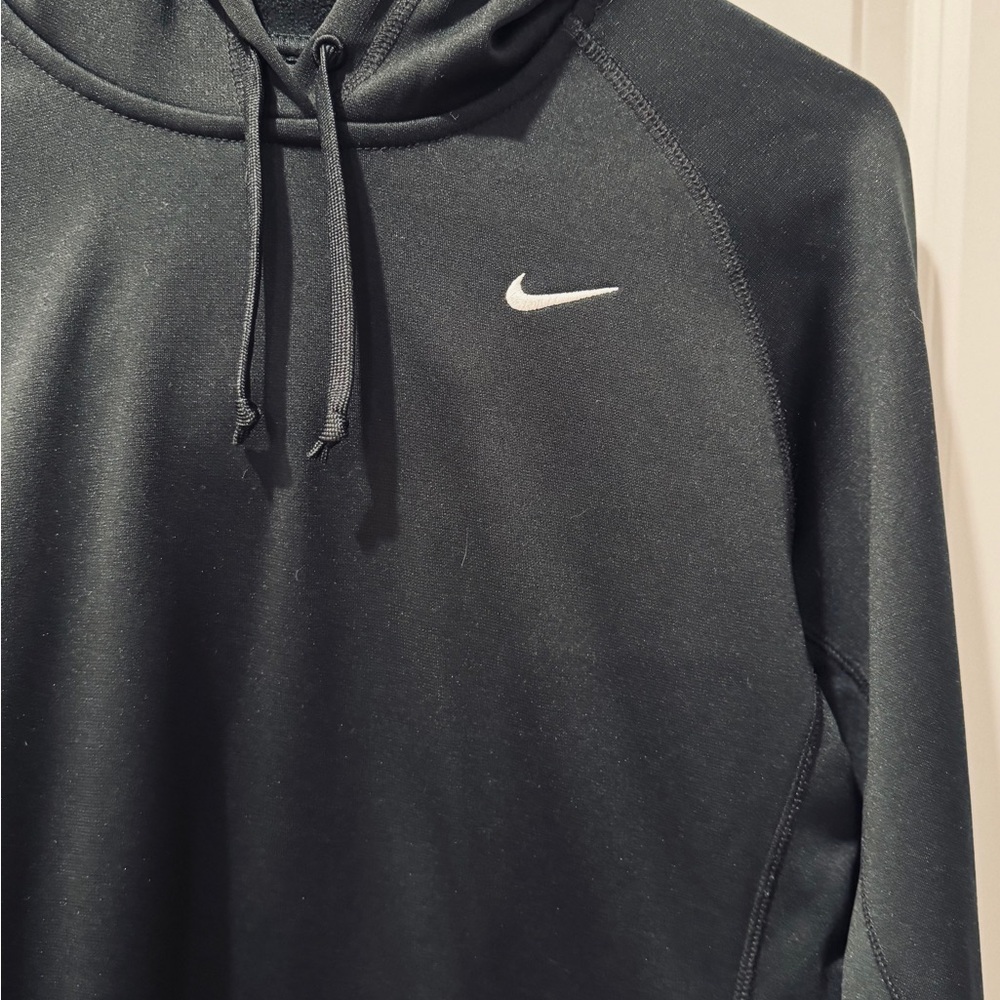Nike Therma-FIT Pullover Hoodie Black Men’s Small - Picture 5 of 13